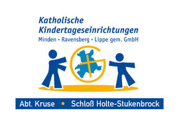 Logo Katholische Kindertageseinrichtung und Familienzentrum Abt Kruse Schloß Holte-Stukenbrock
